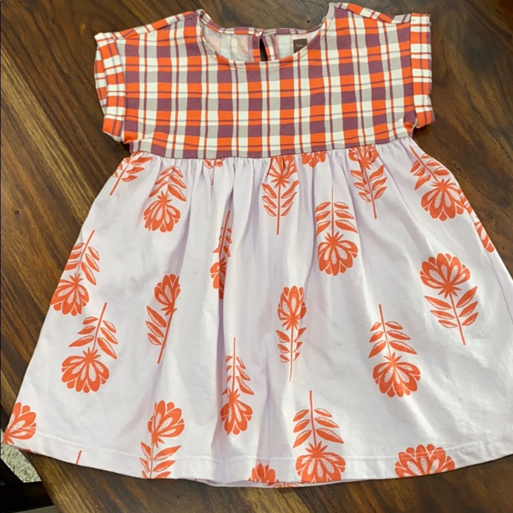 Worn once for pic! Tea Collection dress.